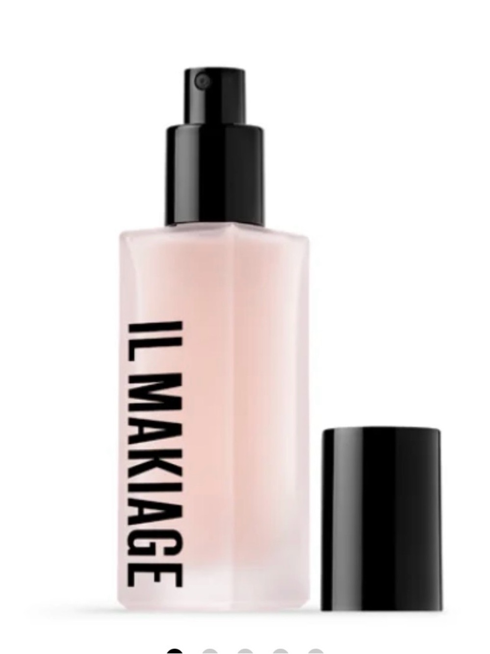 IL MAKIAGE Soft Pink Setting Spray Mist